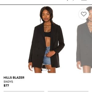 Sndys Hill Blazer